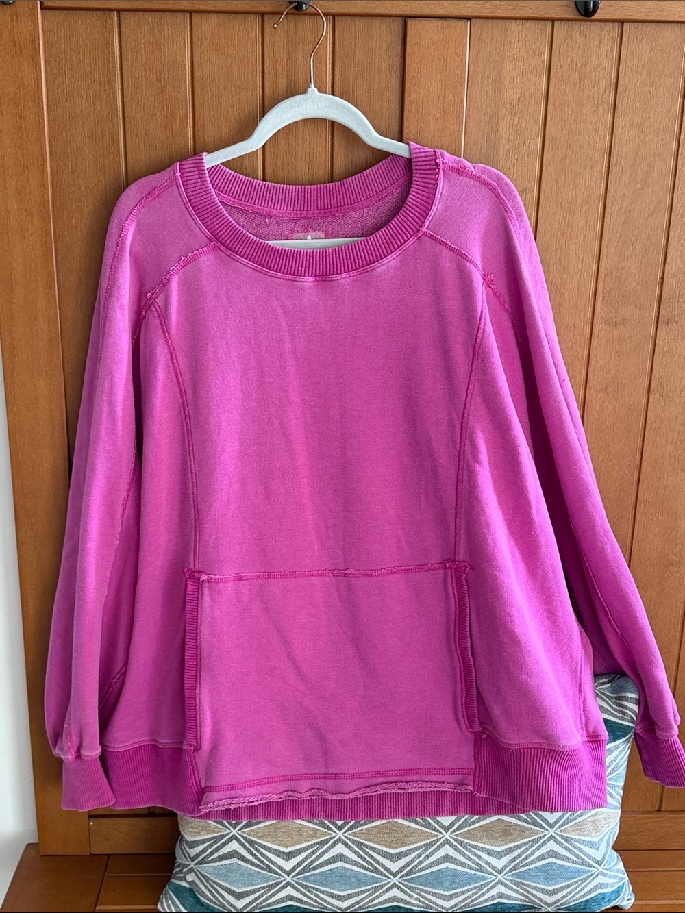 FP/Movement Pull-over